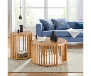 Kavos staliukas Drum